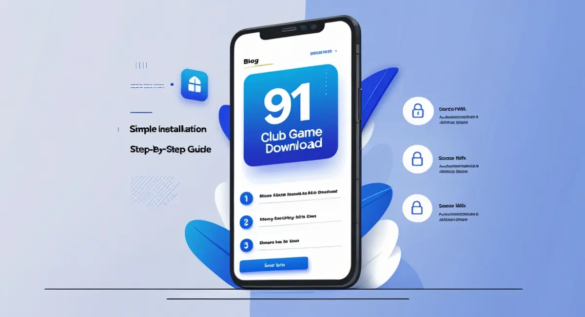 91 club game download